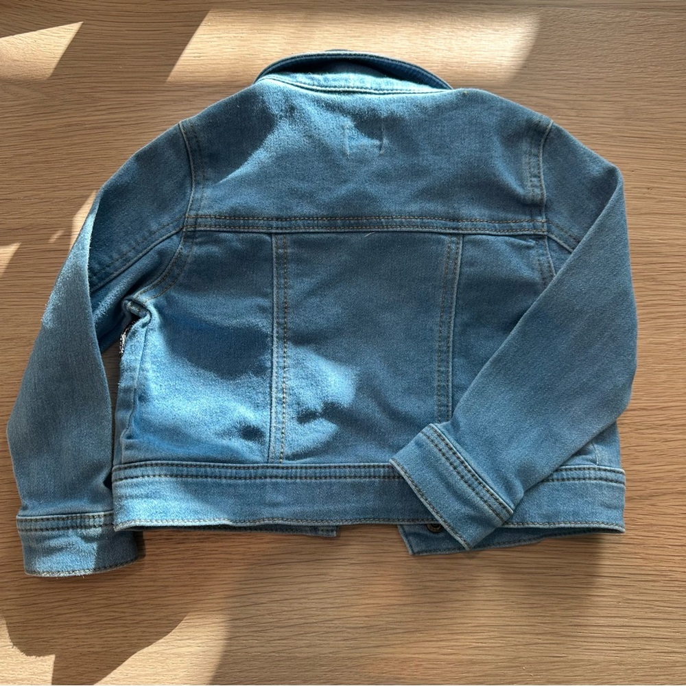 Disney Jacket with Patches - Picture 5 of 6